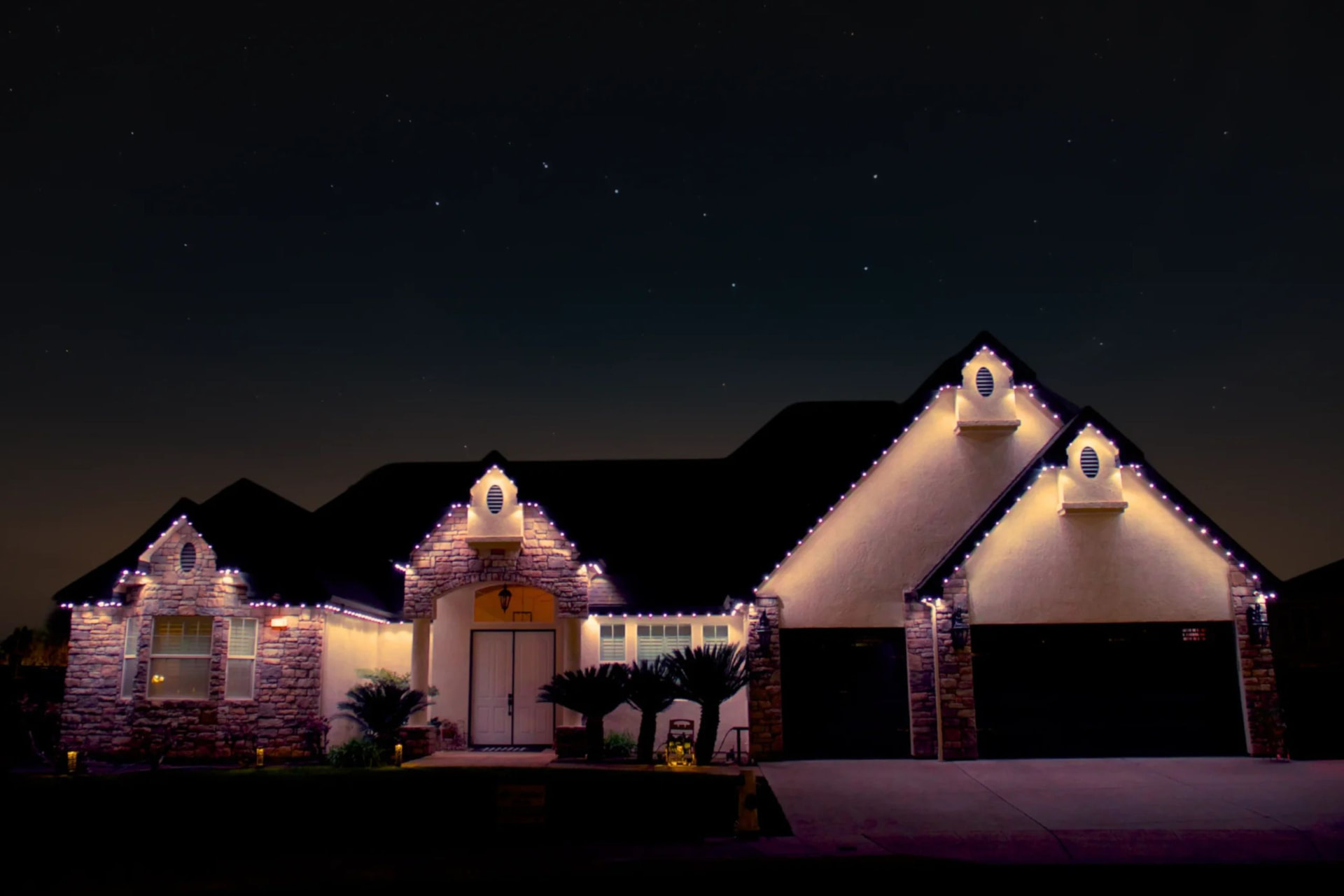 Accent lighting
