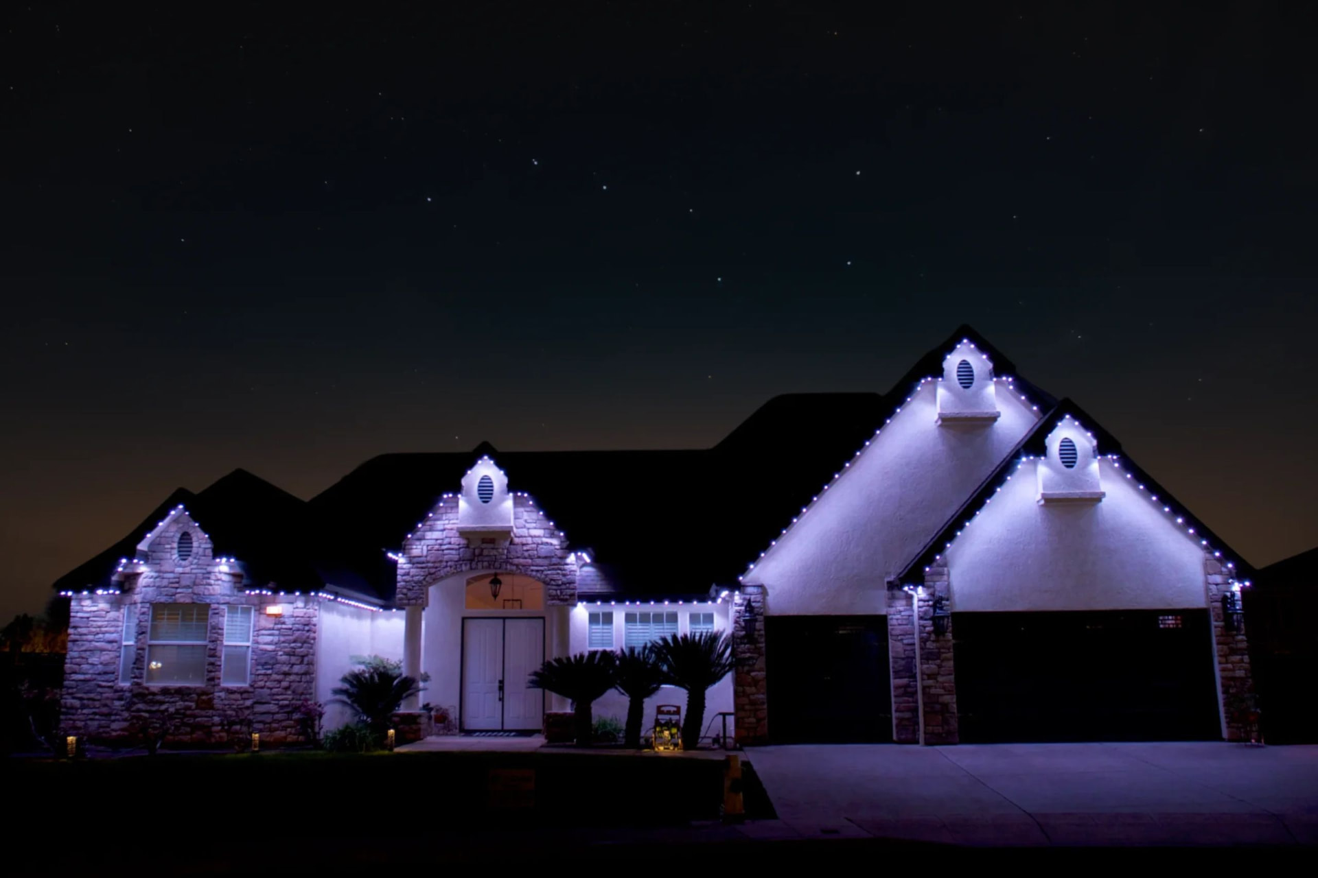 Security lighting