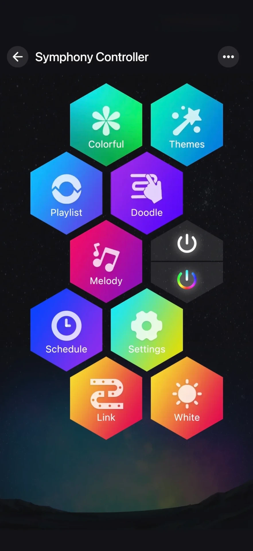 Symphony Controller
